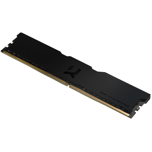 Photo RAM GoodRAM DDR4 8GB 3600Mhz IRDM Pro Deep Black (IRP-K3600D4V64L18S/8G)