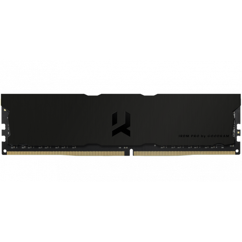 Photo RAM GoodRAM DDR4 16GB (2x8GB) 3600Mhz IRDM Pro Deep Black (IRPK3600D4V64L18S/16GDC)