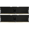 Фото ОЗП GoodRAM DDR4 32GB (2x16GB) 3600Mhz IRDM Pro Deep Black (IRP-K3600D4V64L18/32GDC)