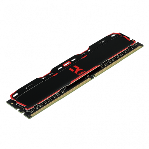 Photo RAM GoodRAM DDR4 8GB 3200Mhz IRDM X Black (IR-X3200D464L16SA/8G)