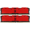 GoodRAM DDR4 8GB (2x4GB) 3000Mhz IRDM X Red (IR-XR3000D464L16S/8GDC)