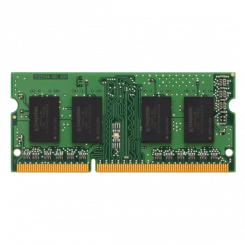 Фото ОЗУ Kingston SODIMM DDR3 4GB 1600Mhz (KVR16LS11/4WP)