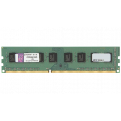 ОЗУ Kingston DDR3 8GB 1600Mhz (KVR16N11H/8WP)