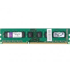 ОЗП Kingston DDR3 4GB 1600Mhz ValueRAM (KVR16N11S8/4WP)