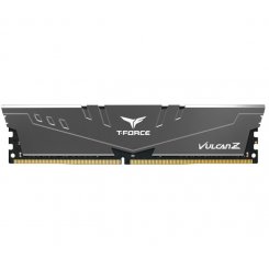 ОЗП Team DDR4 8GB (2x4GB) 3200Mhz T-Force Vulcan Z Gray (TLZGD48G3200HC16CDC01)
