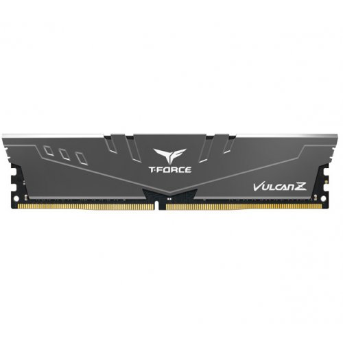 Продати ОЗП Team DDR4 8GB (2x4GB) 3200Mhz T-Force Vulcan Z Gray (TLZGD48G3200HC16CDC01) за Trade-In у інтернет-магазині Телемарт - Київ, Дніпро, Україна фото