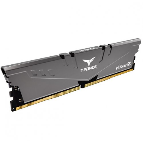 Продати ОЗП Team DDR4 8GB (2x4GB) 3200Mhz T-Force Vulcan Z Gray (TLZGD48G3200HC16CDC01) за Trade-In у інтернет-магазині Телемарт - Київ, Дніпро, Україна фото