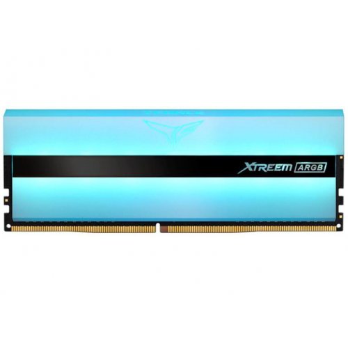 Photo RAM Team DDR4 16GB (2x8GB) 3200Mhz T-Force Xtreem ARGB White (TF13D416G3200HC16CDC01)