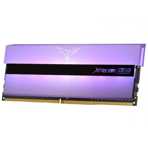 Photo RAM Team DDR4 16GB (2x8GB) 3200Mhz T-Force Xtreem ARGB White (TF13D416G3200HC16CDC01)