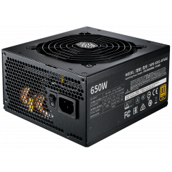 Блок живлення Cooler Master MWE Gold V2 650W (MPE-6501-AFAAG-EU)