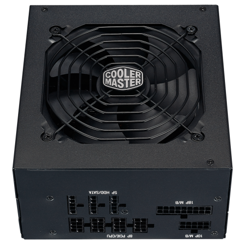 Продать Блок питания Cooler Master MWE Gold V2 650W (MPE-6501-AFAAG-EU) по Trade-In интернет-магазине Телемарт - Киев, Днепр, Украина фото