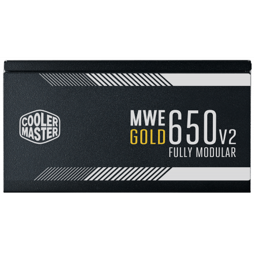 Продать Блок питания Cooler Master MWE Gold V2 650W (MPE-6501-AFAAG-EU) по Trade-In интернет-магазине Телемарт - Киев, Днепр, Украина фото