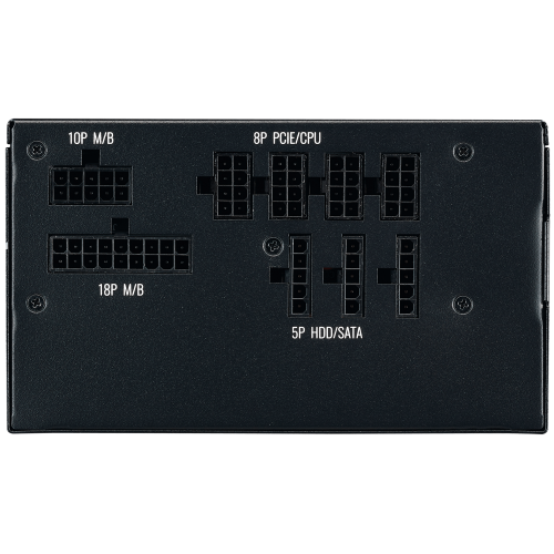 Продать Блок питания Cooler Master MWE Gold V2 650W (MPE-6501-AFAAG-EU) по Trade-In интернет-магазине Телемарт - Киев, Днепр, Украина фото