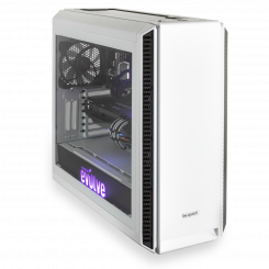 Комп'ютер EVOLVE UltraPart Silver 2B (EVUP-S2BI1090KN308-32S1TWh) White / Intel Core i9-10900K (3.7-5.3 ГГц), 10 ядер / RTX 3080 / 32 ГБ (DDR4) / 1000 ГБ (SSD)