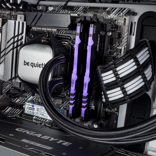 Продать Компьютер EVOLVE UltraPart Platinum (EVUP-P2BI1190KFN309-32S1TWh) White по Trade-In интернет-магазине Телемарт - Киев, Днепр, Украина фото