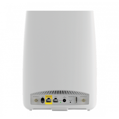 Wi-Fi роутер NETGEAR Mesh LBR20 4G LTE (LBR20-100EUS) купити в Україні | Telemart фото