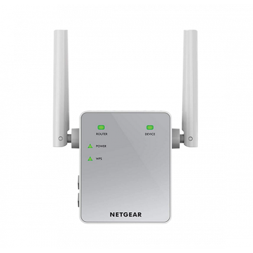 Wi-Fi точка доступу NETGEAR EX3700 (EX3700-100PES) купити в Україні | Telemart фото