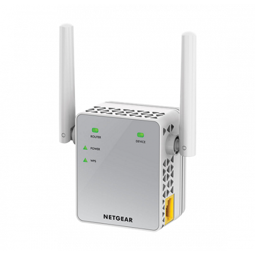 Wi-Fi точка доступу NETGEAR EX3700 (EX3700-100PES) купити в Україні | Telemart фото