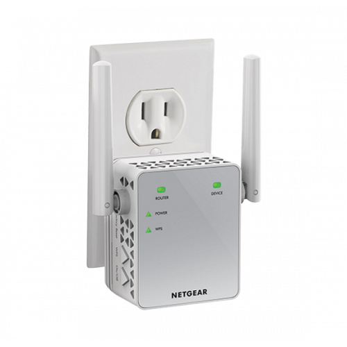 Wi-Fi точка доступу NETGEAR EX3700 (EX3700-100PES) купити в Україні | Telemart фото
