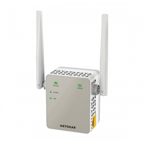 Wi-Fi точка доступу NETGEAR EX6120 (EX6120-100PES) купити в Україні | Telemart фото