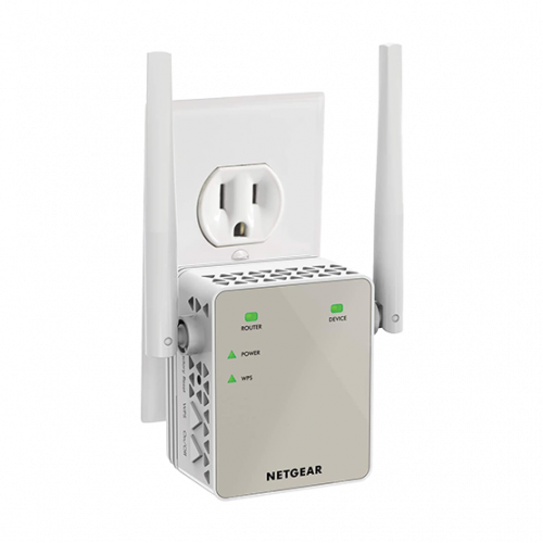 Wi-Fi точка доступу NETGEAR EX6120 (EX6120-100PES) купити в Україні | Telemart фото
