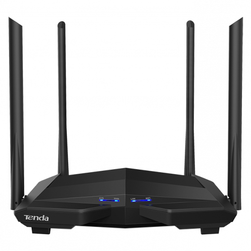 Wi-Fi роутер Tenda AC10 v3 купить в Украине | Telemart фото