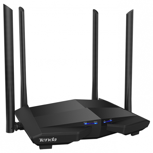 Wi-Fi роутер Tenda AC10 v3 купить в Украине | Telemart фото