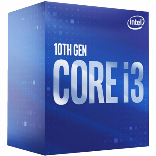 Фото Уцінка процесор Intel Core i3-10100F 3.6(4.3)GHz 6MB s1200 Box (BX8070110100F) (Сліди монтажу, 369720)