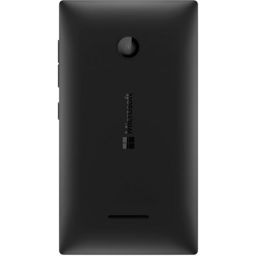 Купить Смартфон Microsoft Lumia 435 Dual Sim Black - цена в Харькове, Киеве, Днепре, Одессе
в интернет-магазине Telemart фото