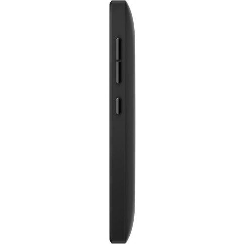 Купить Смартфон Microsoft Lumia 435 Dual Sim Black - цена в Харькове, Киеве, Днепре, Одессе
в интернет-магазине Telemart фото