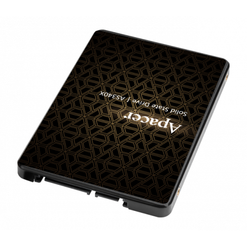 Купить SSD-диск Apacer AS340X 3D NAND 120GB 2.5" (AP120GAS340XC-1) с проверкой совместимости: обзор, характеристики, цена в Киеве, Днепре, Одессе, Харькове, Украине | интернет-магазин TELEMART.UA фото