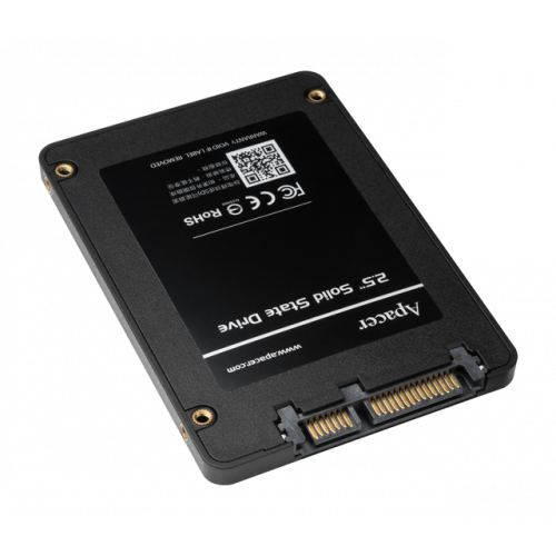 Фото SSD-диск Apacer AS340X 3D NAND 120GB 2.5