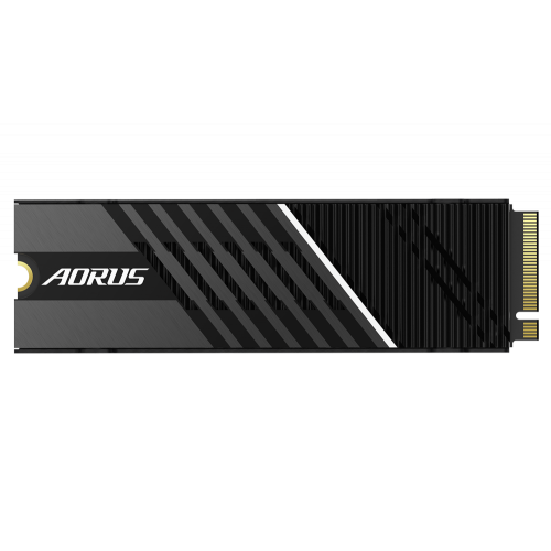 Photo SSD Drive Gigabyte AORUS Gen4 7000s 3D NAND TLC 1TB M.2 (2280 PCI-E) NVMe 1.4 (GP-AG70S1TB)