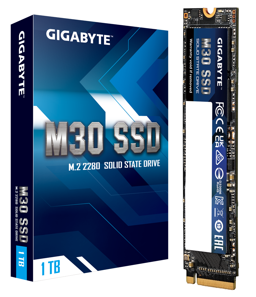 Gigabyte m30 gp gm301tb g обзор