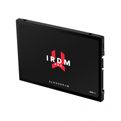 Продати SSD-диск GoodRAM IRDM Pro Gen2 3D TLC NAND 2TB 2.5" (IRP-SSDPR-S25C-02T) за Trade-In у інтернет-магазині Телемарт - Київ, Дніпро, Україна фото