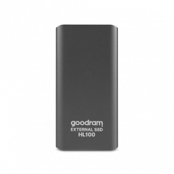 SSD-диск GoodRAM HL100 3D TLC NAND 1TB USB 3.2 (SSDPR-HL100-01T)