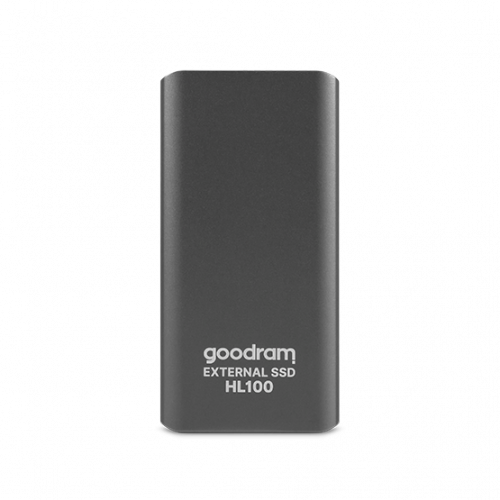 Продать SSD-диск GoodRAM HL100 3D TLC NAND 1TB USB 3.2 (SSDPR-HL100-01T) по Trade-In интернет-магазине Телемарт - Киев, Днепр, Украина фото