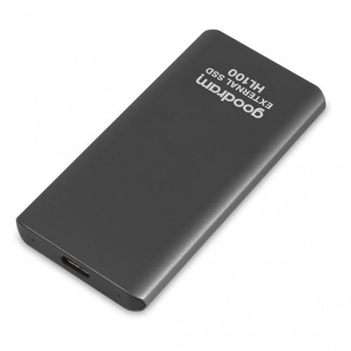 Продать SSD-диск GoodRAM HL100 3D TLC NAND 1TB USB 3.2 (SSDPR-HL100-01T) по Trade-In интернет-магазине Телемарт - Киев, Днепр, Украина фото