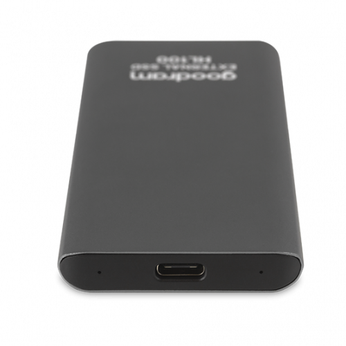 Продать SSD-диск GoodRAM HL100 3D TLC NAND 1TB USB 3.2 (SSDPR-HL100-01T) по Trade-In интернет-магазине Телемарт - Киев, Днепр, Украина фото
