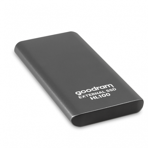 Продать SSD-диск GoodRAM HL100 3D TLC NAND 1TB USB 3.2 (SSDPR-HL100-01T) по Trade-In интернет-магазине Телемарт - Киев, Днепр, Украина фото