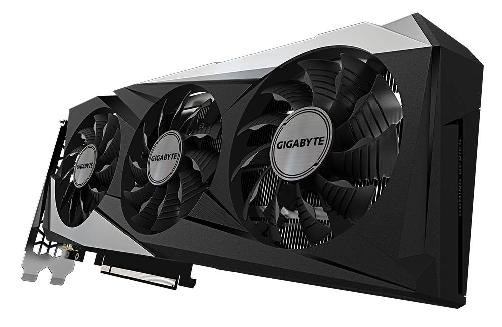 Видеокарта Gigabyte GeForce RTX 3060 Gaming OC 12288MB (GV-N3060GAMING ...