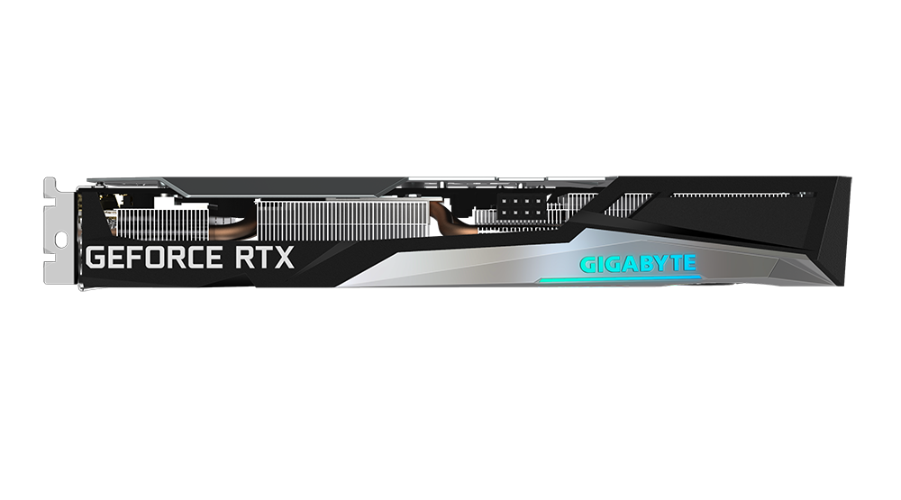 Відеокарта Gigabyte GeForce RTX 3060 Gaming OC 12288MB (GV