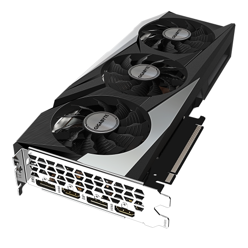 Купить Видеокарта Gigabyte GeForce RTX 3060 Gaming OC 12288MB (GV-N3060GAMING OC-12GD 2.0) с проверкой совместимости: обзор, характеристики, цена в Киеве, Днепре, Одессе, Харькове, Украине | интернет-магазин TELEMART.UA фото