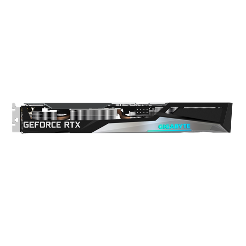 Купить Видеокарта Gigabyte GeForce RTX 3060 Gaming OC 12288MB (GV-N3060GAMING OC-12GD 2.0) с проверкой совместимости: обзор, характеристики, цена в Киеве, Днепре, Одессе, Харькове, Украине | интернет-магазин TELEMART.UA фото
