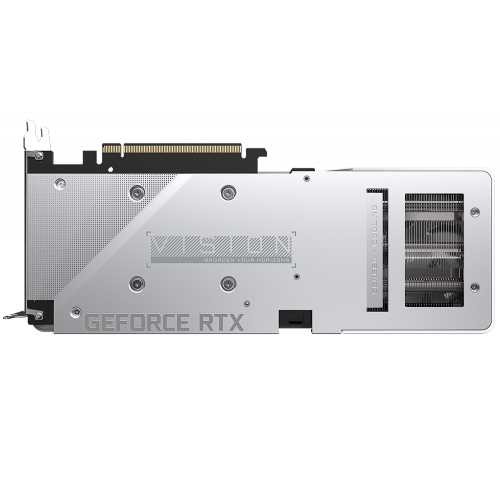 Photo Video Graphic Card Gigabyte GeForce RTX 3060 VISION OC 12288MB (GV-N3060VISION OC-12GD 2.0)