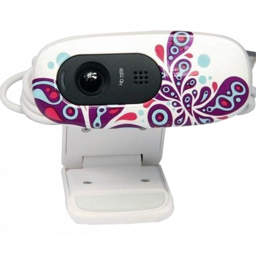 Купить Веб-камера Logitech HD Webcam C270 (960-000918) - цена в Харькове, Киеве, Днепре, Одессе
в интернет-магазине Telemart фото