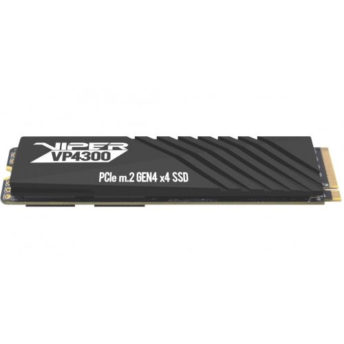 Photo SSD Drive Patriot Viper VP4300 1TB M.2 (2280 PCI-E) NVMe x4 (VP4300-1TBM28H)