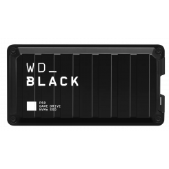 Фото SSD-диск Western Digital Black P50 1TB USB 3.2 (WDBA3S0010BBK-WESN)