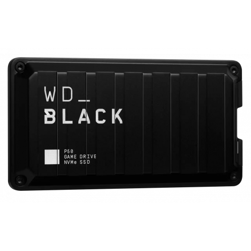 Продать SSD-диск Western Digital Black P50 1TB USB 3.2 (WDBA3S0010BBK-WESN) по Trade-In интернет-магазине Телемарт - Киев, Днепр, Украина фото