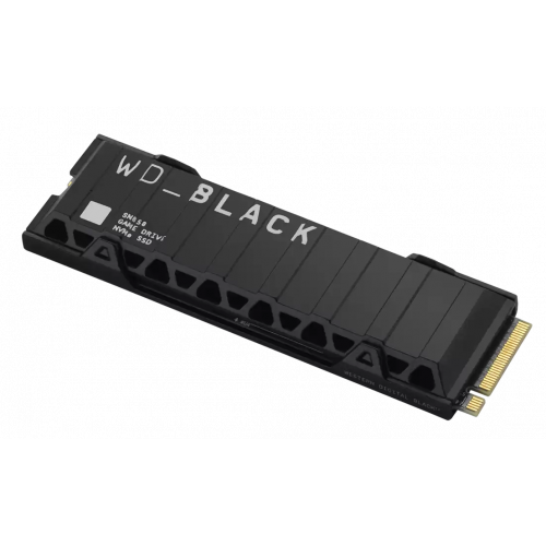 Продати SSD-диск Western Digital Black SN850 3D NAND 2TB M.2 (2280 PCI-E) NVMe x4 (WDS200T1XHE-00AFY0) за Trade-In у інтернет-магазині Телемарт - Київ, Дніпро, Україна фото